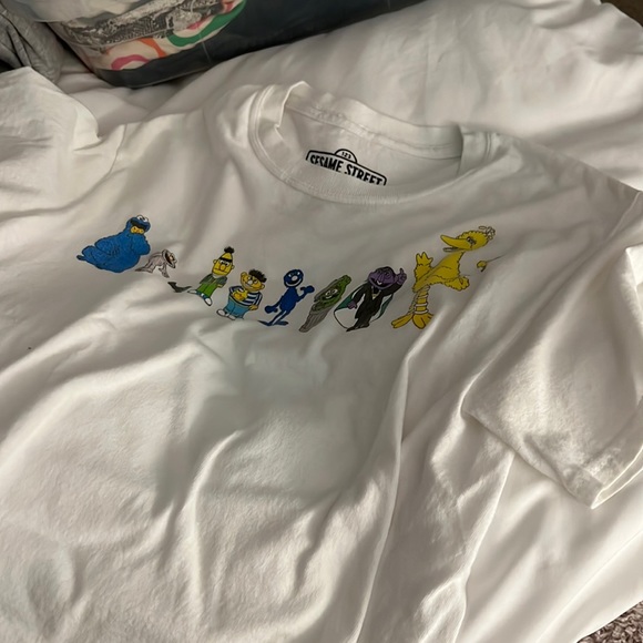 Urban Outfitters Tops - Sesame Street T-Shirt